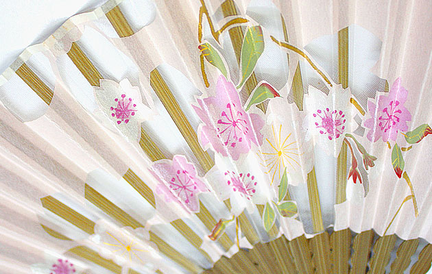 綾華(あやか)扇子セット